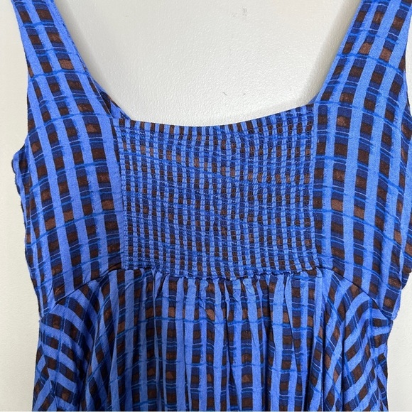 Urban outfitters plaid skirted romper - Picture 6 of 11